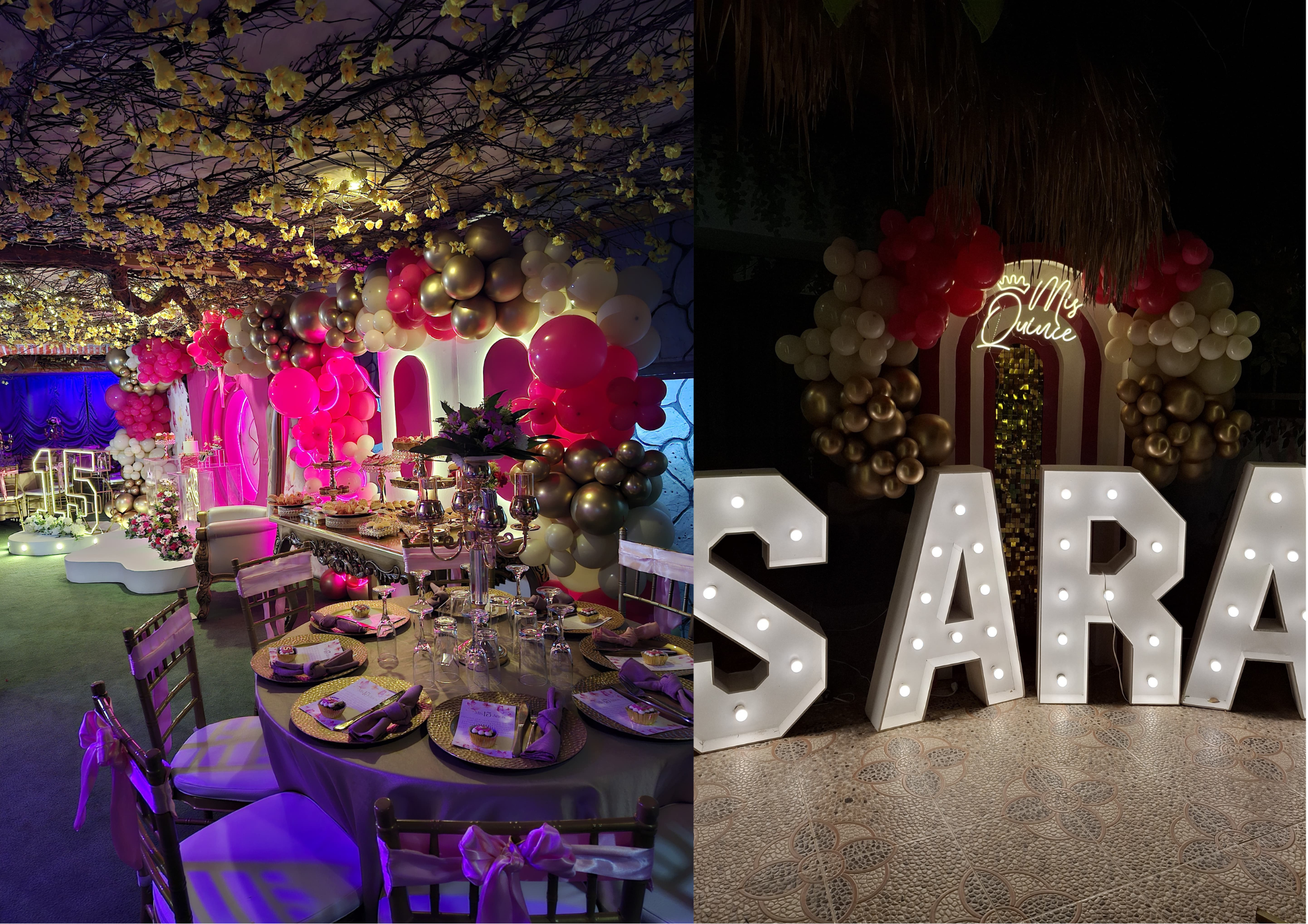 Quinceañera El York